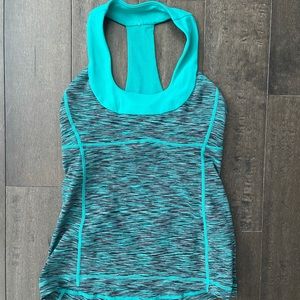 Lululemon tank top